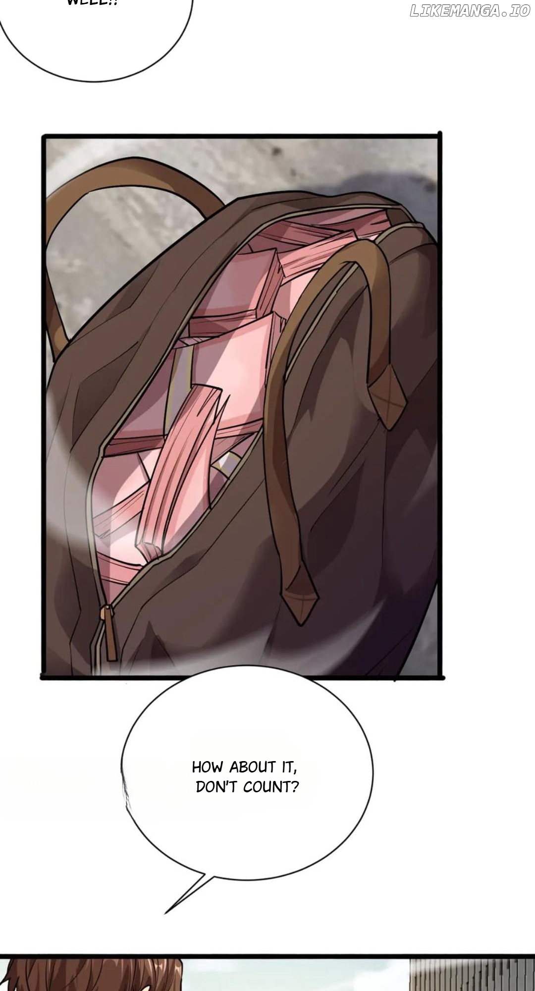 I’m Trapped In This Day For One Thousand Years Chapter 166 - page 23